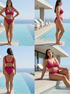 Twist-Front Better Tan Bikini - Women’s Swim Two-Piece